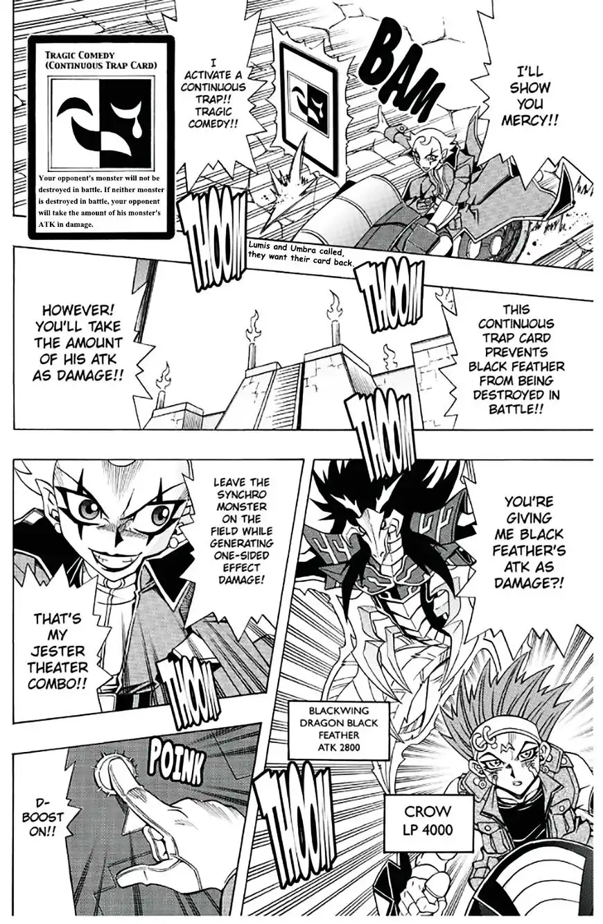 Yu-Gi-Oh! 5Ds Chapter 44 8